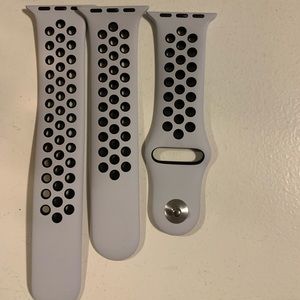 Apple/Nike brand watch band